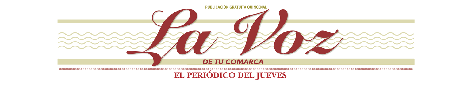 LaVozdeTuComarca Logo